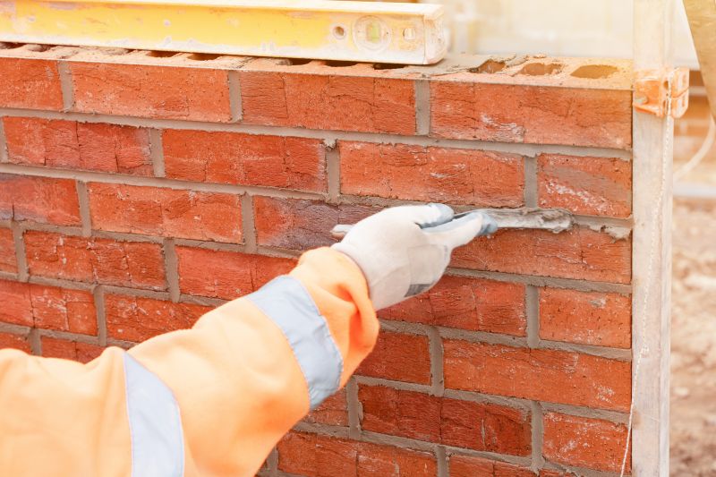 Masonry Repair Experts
